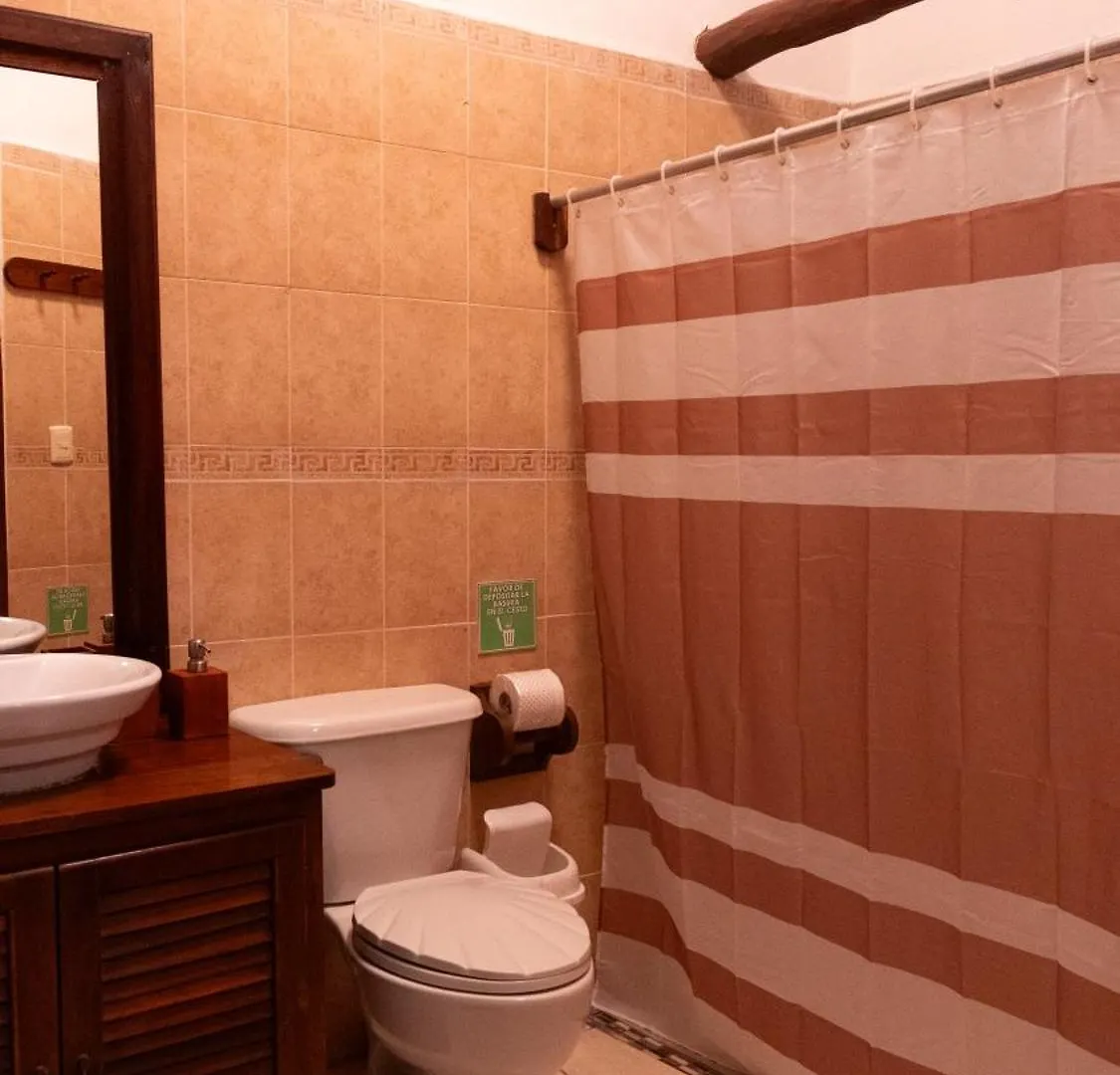 Casa Paraiso Maya Bacalar 0*,