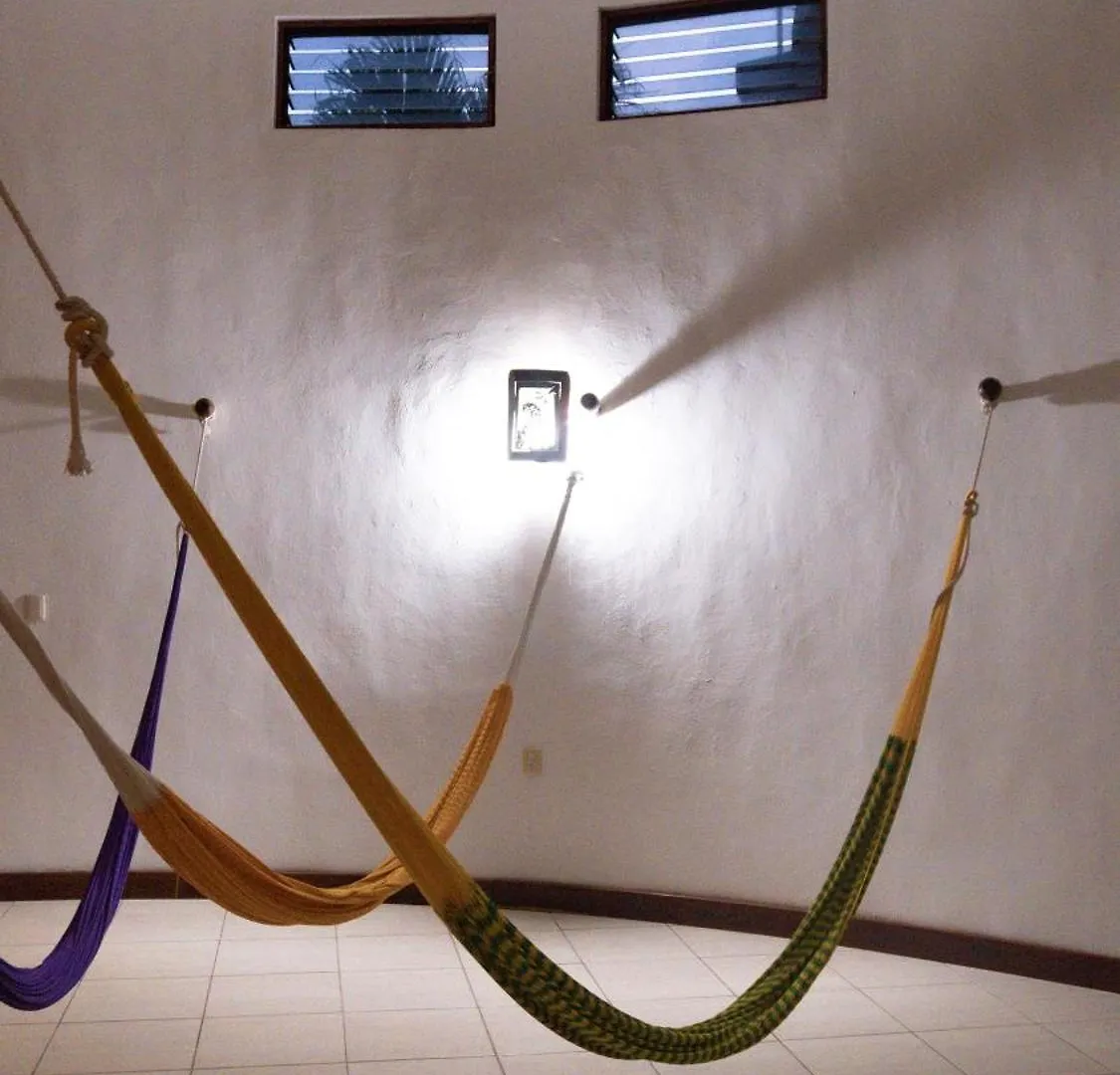 Casa Paraiso Maya Bacalar Ferienhaus