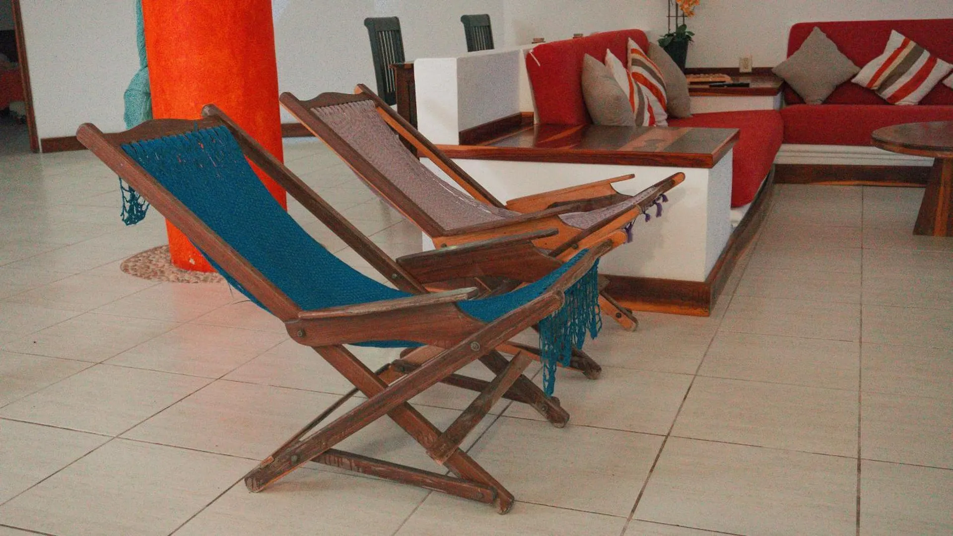 Casa Paraiso Maya Bacalar Ferienhaus