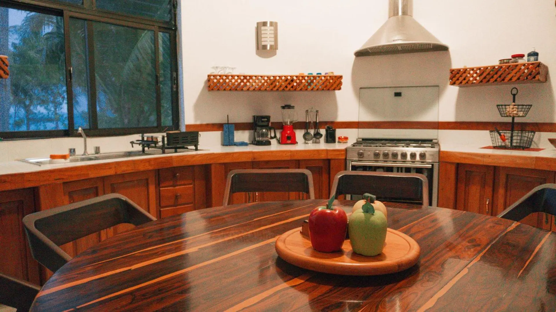 Casa Paraiso Maya Bacalar