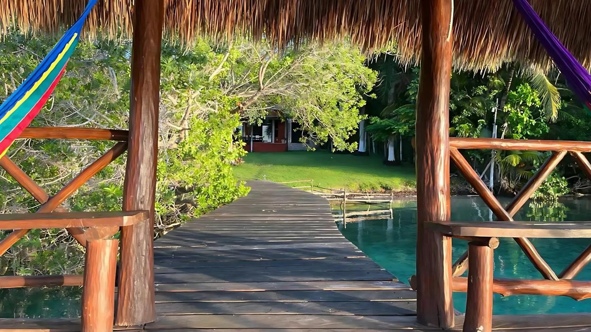 Ferienhaus Casa Paraiso Maya Bacalar